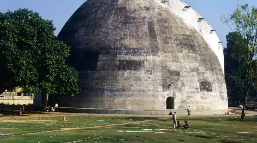 Top-Mietwagenangebote in Patna